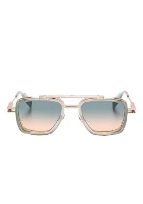 T Henri Eyewear square-frame sunglasses - Pink