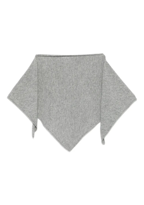 Allude cashmere scarf - Grey