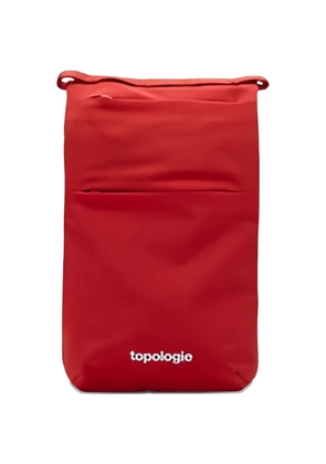 Topologie logo-detail phone sacoche - Red