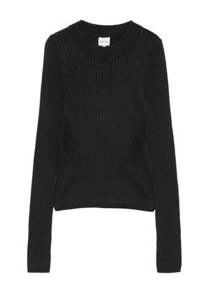 HERSKIND crew-neck sweater - Grey