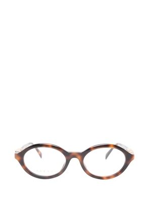 Gucci Eyewear GG2153O glasses - Brown