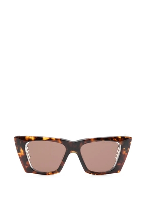 Dita Eyewear Evercharm cat-eye sunglasses - Brown