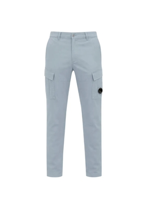 C.P. Company ergonomic cargo pants - Blue