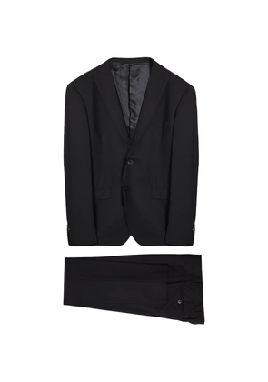 Tonello buttoned suit - Black
