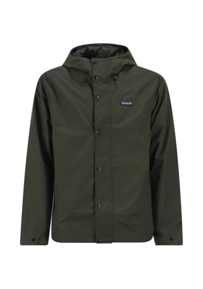 Patagonia Jackson Glacier Rain hooded jacket - Green