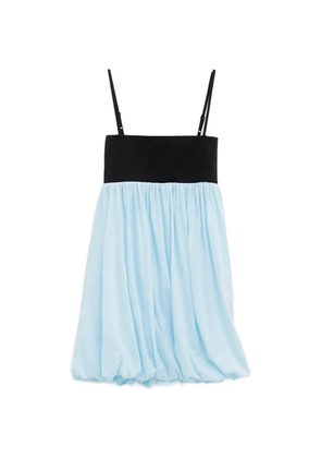 Gimaguas Selina mini dress - Blue