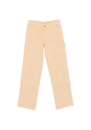 Sky High Farm knee-patch trousers - Neutrals