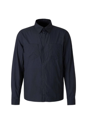 Herno pocket button jacket - Blue