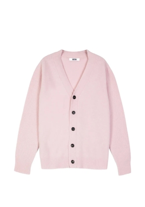 Grifoni button cardigan - Pink
