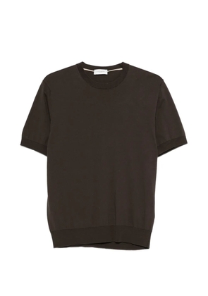 Paolo Pecora short-sleeve T-shirt - Brown