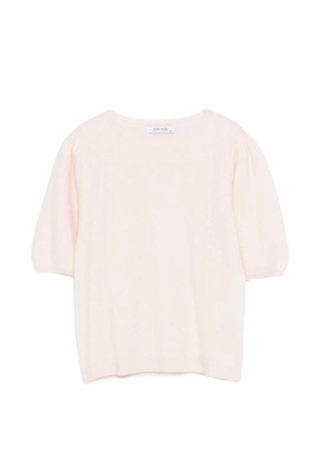 Philo-Sofie short-sleeve sweater - Pink