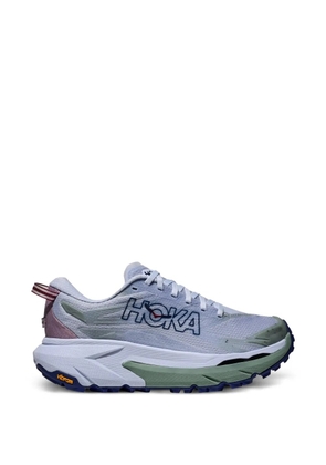 HOKA Mafate 5 logo sneakers - Blue