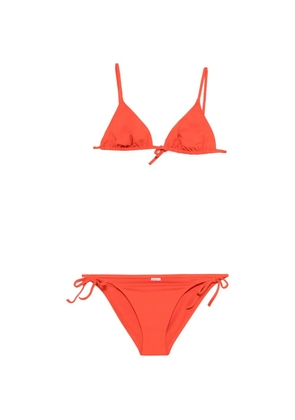 ERES Mouna tie detail bikini - Orange