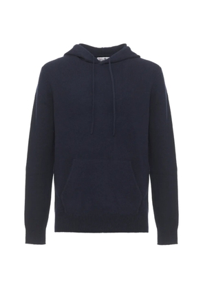 MC2 Saint Barth long-sleeves hoodie - Blue