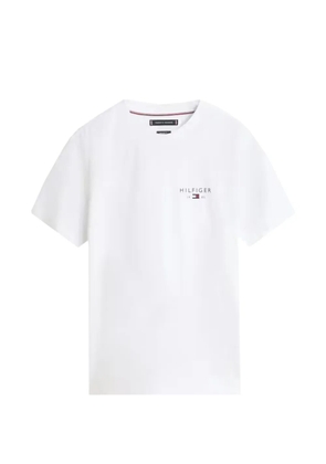 Tommy Hilfiger short-sleeve T-shirt - White