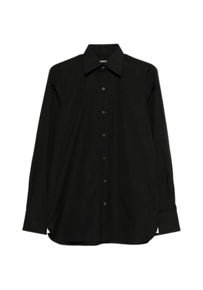 TOM FORD buttoned shirt - Black