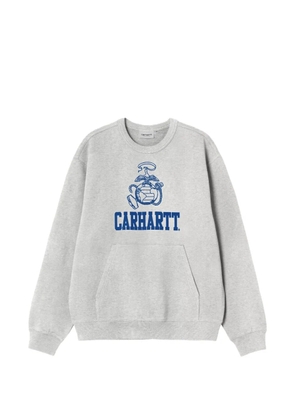 Carhartt WIP Pond Corps sweatshirt - Grey