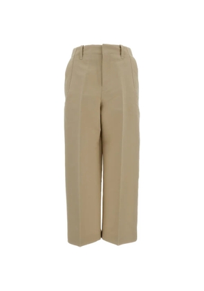 Jacquemus beige tailored trousers - Neutrals