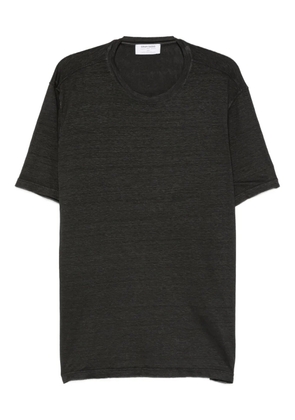 Gran Sasso crew-neck T-shirt - Grey