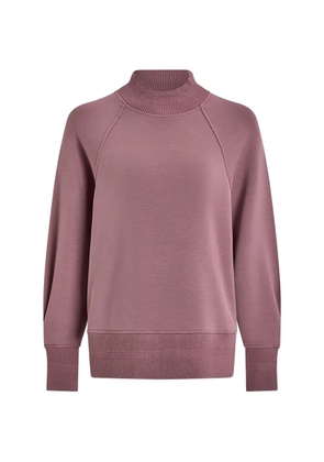 Varley raglan boyfriend sweatshirt - Pink