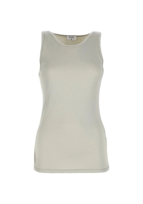 Filippa K ribbed-knit tank top - Green