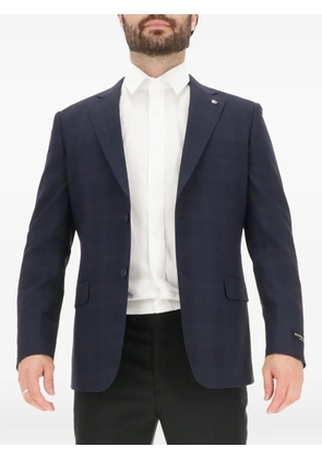 Scotch & Soda tailored single-breasted jacket - Blue