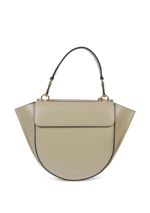 Wandler Hortensia tote bag - Neutrals