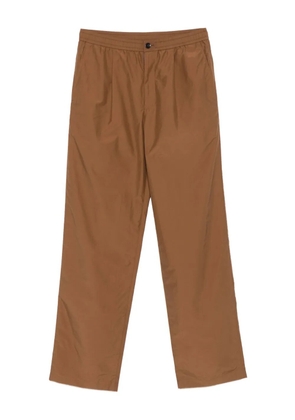 Theory pleated trousers - Brown