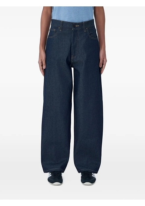 Carhartt WIP W' Brandon five-pocket wide-leg trousers - Blue