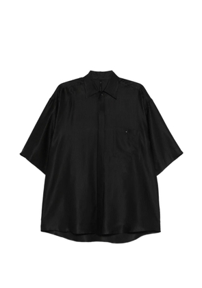 Petar Petrov Shadow Run shirt - Black