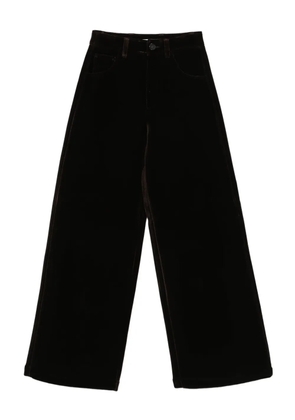 Séfr Janis wide-leg trousers - Brown