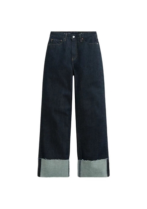 AG Jeans frayed jeans - Blue
