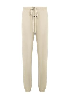 FEAR OF GOD ESSENTIALS Vintage fleece track pants - Neutrals