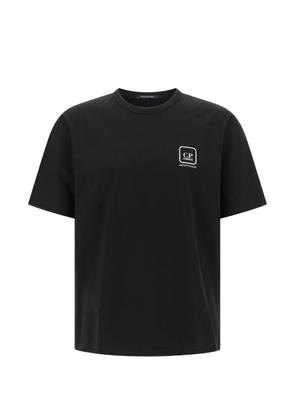 C.P. Company The Metropolis Series T-shirt - Black
