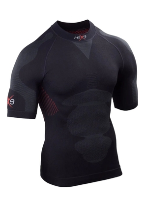 I-EXE short-sleeve T-shirt - Black