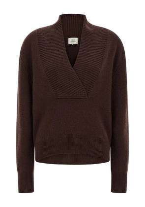 LouLou de Saison Makela cashmere sweater - Brown
