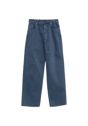 Stone Island five-pocket jeans - Blue