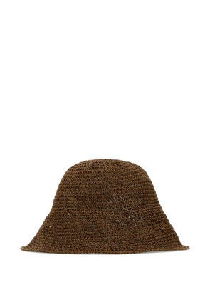 Soeur brown bucket hat