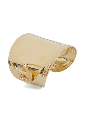 Jean Paul Gaultier pull-tab-detail bracelet - Gold