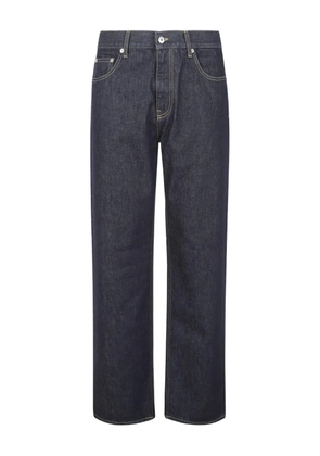 Berner Kühl five-pocket trousers - Blue