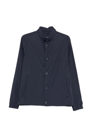 Herno buttoned jacket - Blue