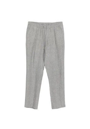 Briglia 1949 drawstring trousers - Grey