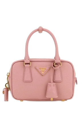 Prada leather tote bag - Pink