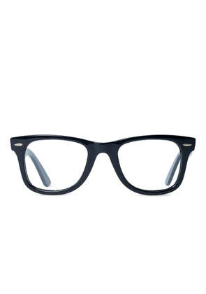 Ray-Ban square-frame glasses - Black