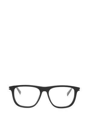 Gucci Eyewear square-frame glasses - Black