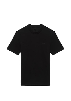 Calvin Klein short-sleeve T-shirt - Black