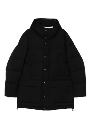 Montecore quilted jacket - Black