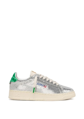 Autry Dallas sneakers - Silver