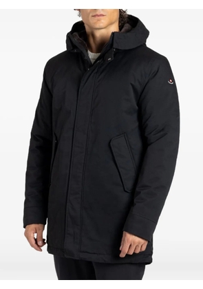 Canadiens zip-up hooded jacket - Black