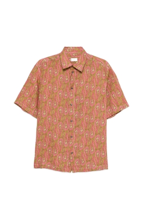 ETRO paisley shirt - Pink